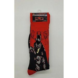 HYP DC The Batman Crew Socks 2 Pairs